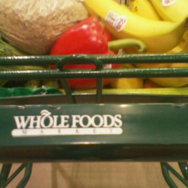 Photo taken at Whole Foods Market by Clifford S. on 5/16/2012