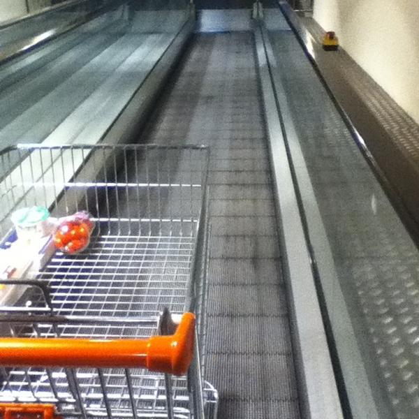 Photo taken at Colruyt by Liana V. on 11/8/2012