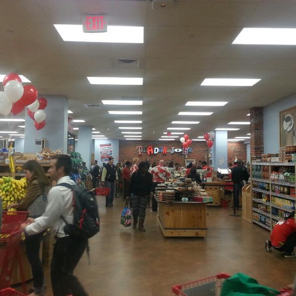 Photo taken at Trader Joe's by Mary El on 3/21/2014