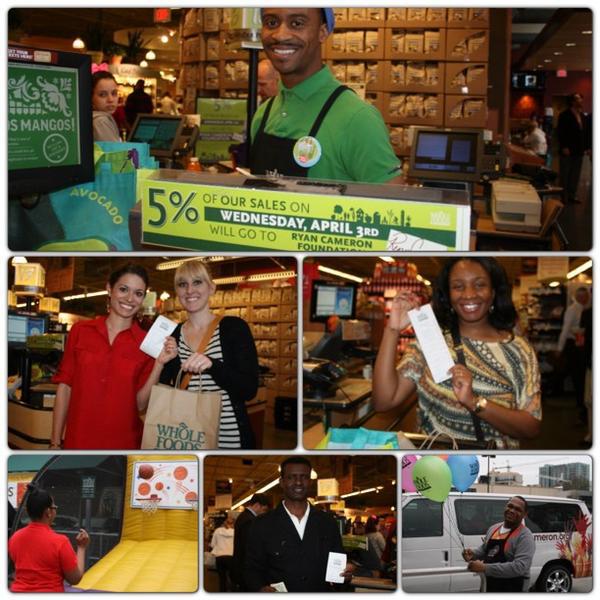 Photo taken at Whole Foods Market by RyanCameron F. on 4/3/2013-佐治亚州亚特兰大市百步码头路西北(在安德鲁斯西北)77 Photo taken at Whole Foods Market by RyanCameron F. on 4/3/2013