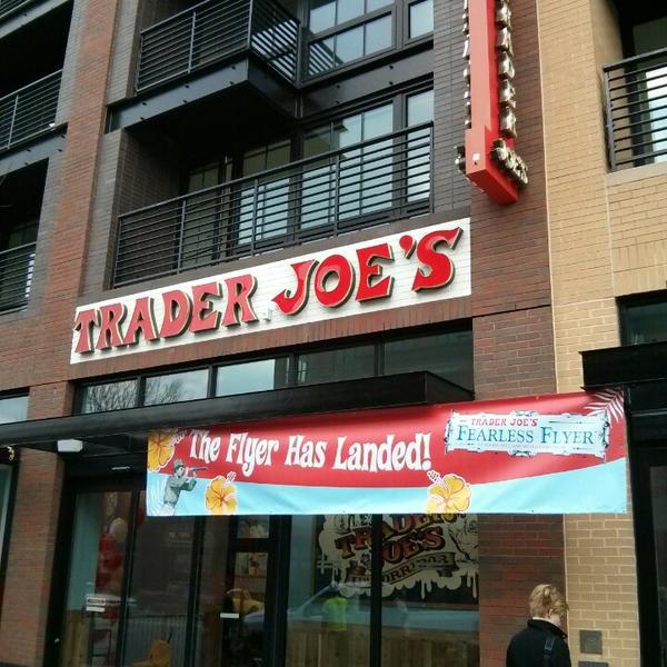 Photo taken at Trader Joe's by Gary G. on 3/21/2014