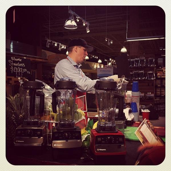 Photo taken at Whole Foods Market by Jim M. on 2/3/2012-佐治亚州亚特兰大市百步码头路西北(在安德鲁斯西北)77 Photo taken at Whole Foods Market by Jim M. on 2/3/2012