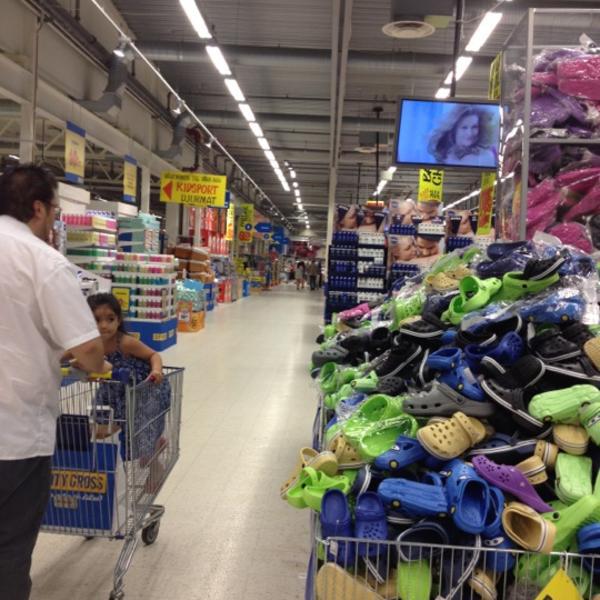 Photo taken at City Gross by Judith A. on 6/28/2012