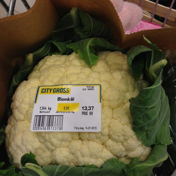 Photo taken at City Gross by Andreas A. on 7/14/2013