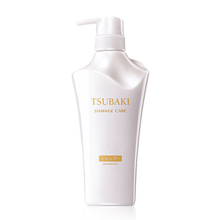 日本 资生堂 丝蓓绮 炫魅修护 白椿洗发水 500ml