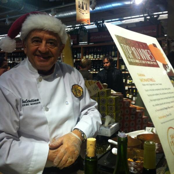 Photo taken at Whole Foods Market by Kristen K. on 12/25/2011