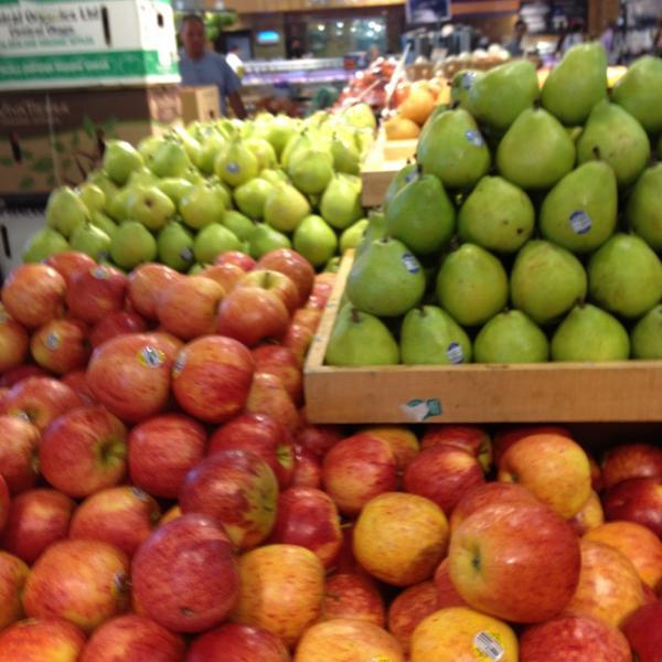 Photo taken at Whole Foods Market by Trish K. on 7/9/2013