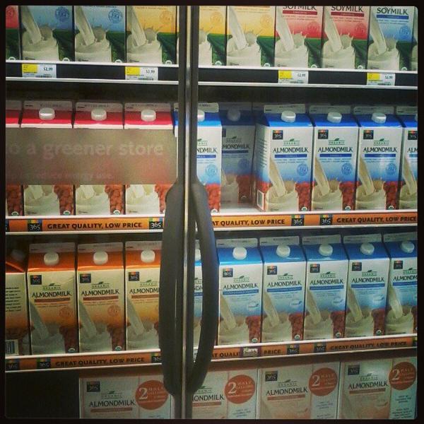 Photo taken at Whole Foods Market by Janessa S. on 2/6/2013