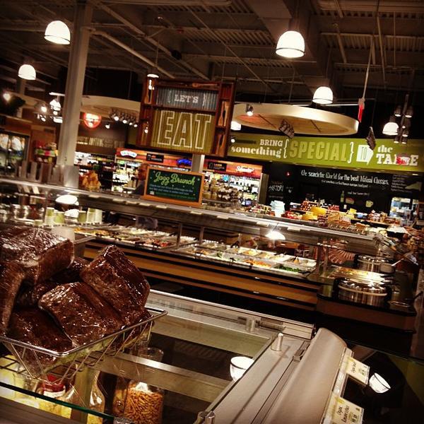 Photo taken at Whole Foods Market by Jason P. on 7/7/2012