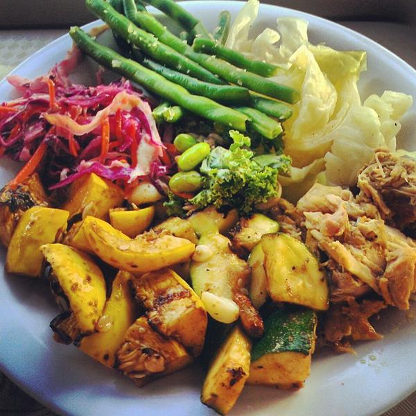 Photo taken at Whole Foods Market by Bigironskillet on 7/26/2013