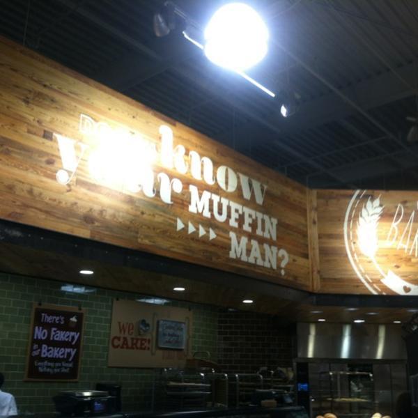 Photo taken at Whole Foods Market by Samantha Z. on 4/23/2012