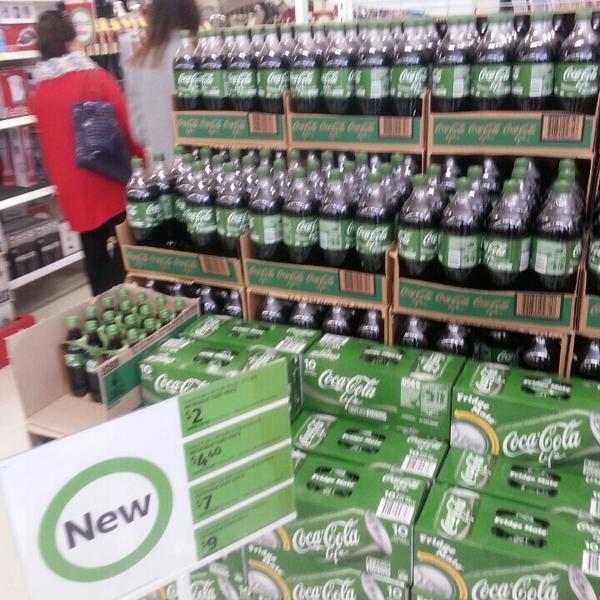 Photo taken at Coles by Colin C. on 4/21/2015