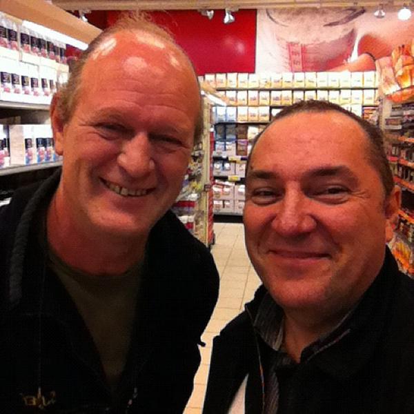 Photo taken at Coop Forum Bromma by andreu i. on 6/9/2012-瑞典斯德哥尔摩布洛马伍鲁三达街189号 Photo taken at Coop Forum Bromma by andreu i. on 6/9/2012