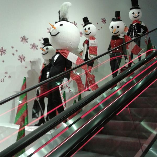 Photo taken at Coop Forum Bromma by Natasha Z. on 12/29/2013-瑞典斯德哥尔摩布洛马伍鲁三达街189号 Photo taken at Coop Forum Bromma by Natasha Z. on 12/29/2013