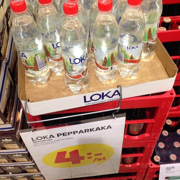 Photo taken at Coop Forum Bromma by Brian A. on 1/17/2014-瑞典斯德哥尔摩布洛马伍鲁三达街189号 Photo taken at Coop Forum Bromma by Brian A. on 1/17/2014