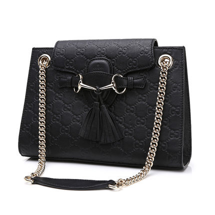 Gucci/古驰/古琦/古奇正品女包真皮女士菱格链条包单肩包牛皮小包 Gucci/古驰/古琦/古奇正品女包真皮女士菱格链条包单肩包牛皮小包