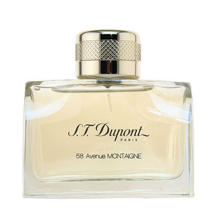 S.T.Dupont/都彭 蒙田大道58号女士香水30/50/90ml 优雅花香
