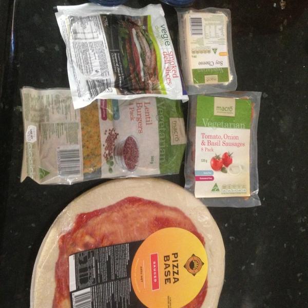 Photo taken at Woolworths by Art G. on 3/12/2013