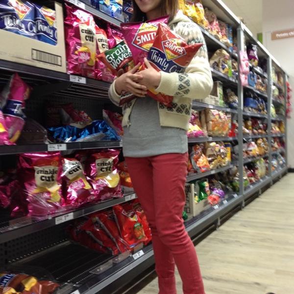 Photo taken at Woolworths by Bunny on 6/5/2012