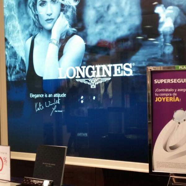 Photo taken at El Corte Inglés by Bea G. on 1/16/2015