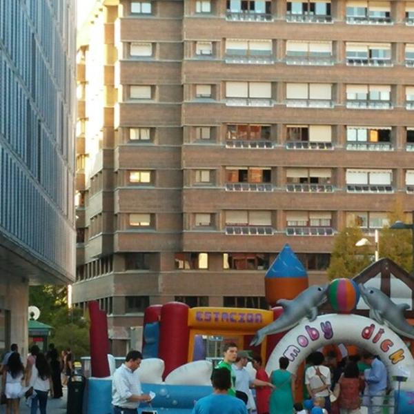 Photo taken at El Corte Inglés by Bea G. on 9/5/2014