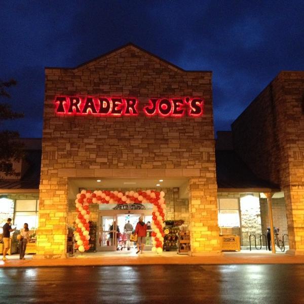 Photo taken at Trader Joe's by Taryn on 9/21/2013