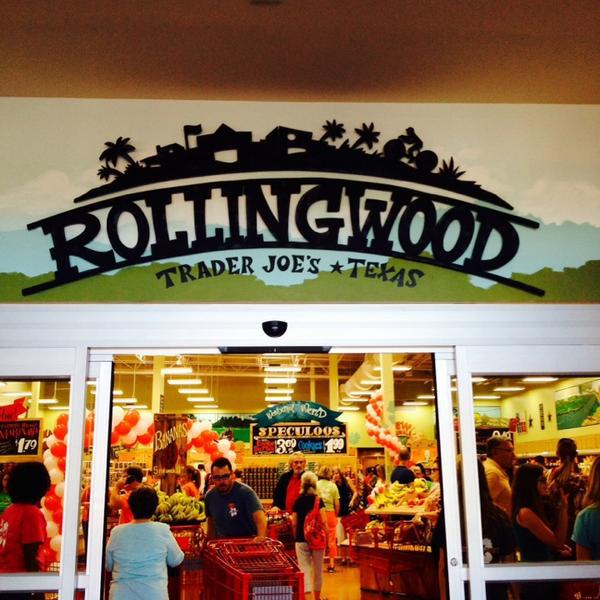 Photo taken at Trader Joe's by Larry S. on 9/21/2013