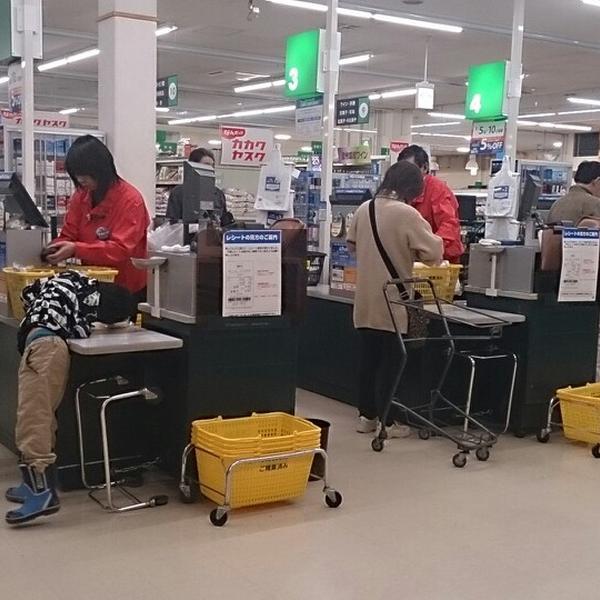 Photo taken at 西友 塩尻野村店 by Yocchi on 2/26/2013