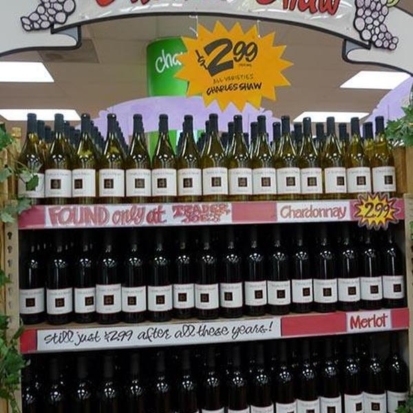 Photo taken at Trader Joe's by Trader Joe's on 8/22/2012