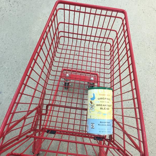 Photo taken at Trader Joe's by Stephen H. on 4/16/2015