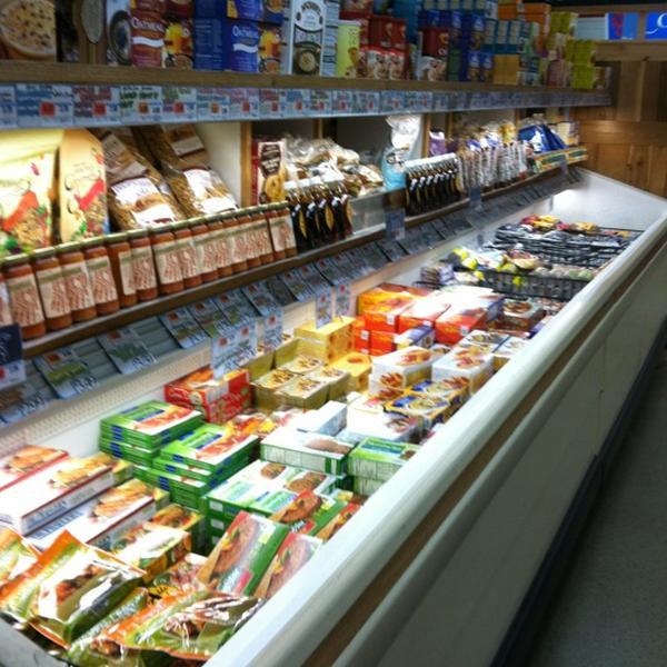 Photo taken at Trader Joe's by Alwyn V. on 8/14/2012