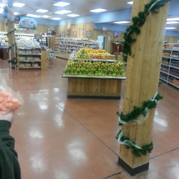 Photo taken at Trader Joe's by Robert M. on 12/20/2012