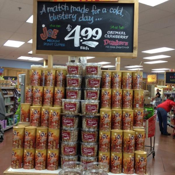 Photo taken at Trader Joe's by Suli C. on 11/12/2012