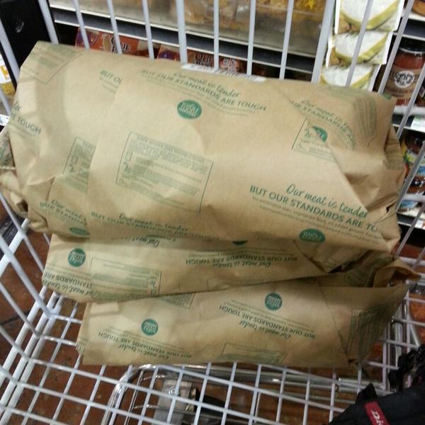 Photo taken at Whole Foods Market by Dy-Anne W. on 2/22/2013-内华达州拉斯维加斯米德湖大道西7250号 Photo taken at Whole Foods Market by Dy-Anne W. on 2/22/2013