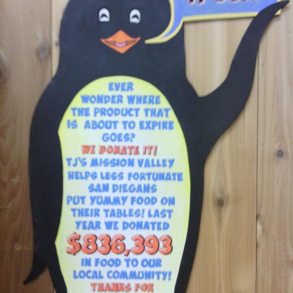 Photo taken at Trader Joe's by Richard L. on 9/14/2014