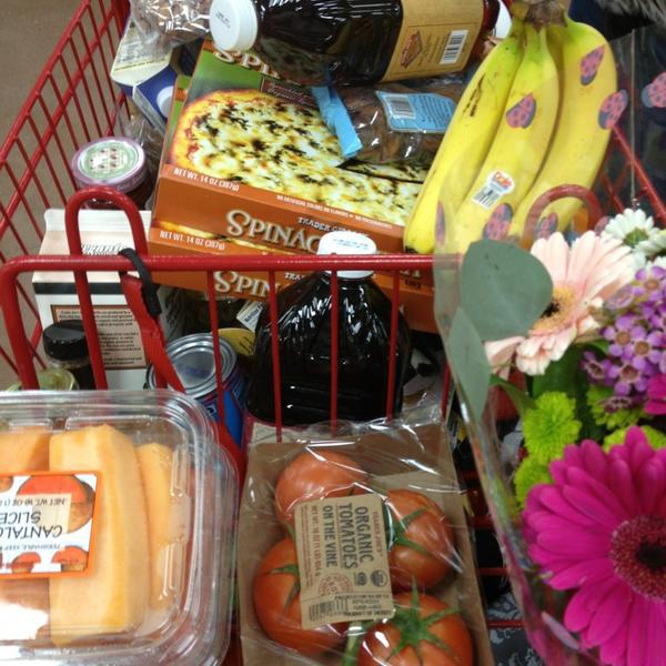 Photo taken at Trader Joe's by Marc A. on 4/8/2013