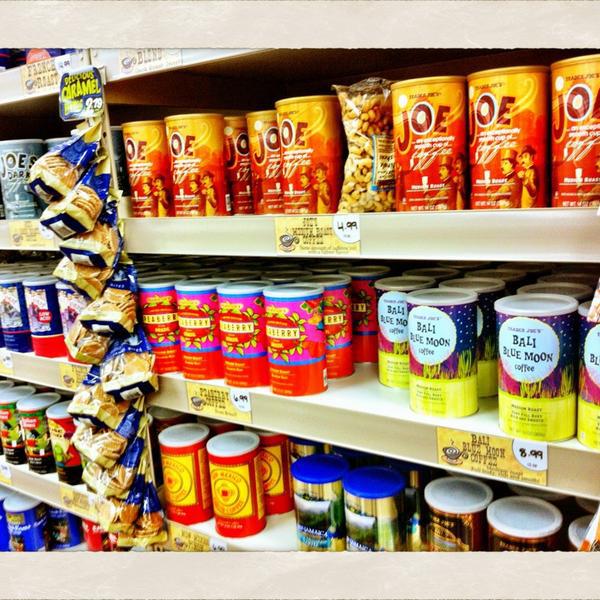 Photo taken at Trader Joe's by Daniel S. on 1/28/2013
