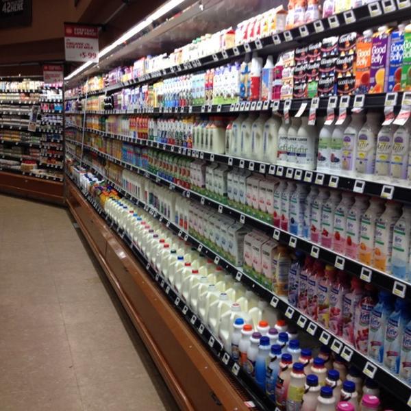 Photo taken at Whole Foods Market by Luis G. on 7/21/2012