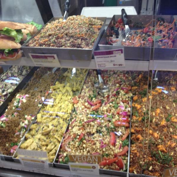 Photo taken at Whole Foods Market by Gloria K. on 6/28/2013