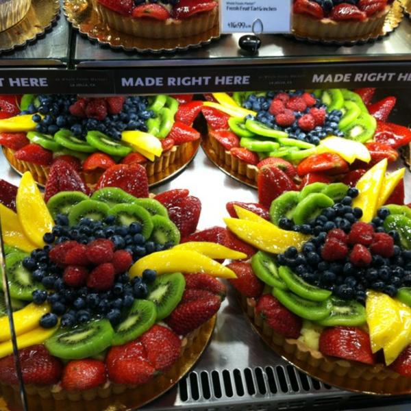 Photo taken at Whole Foods Market by Hunter on 6/11/2012