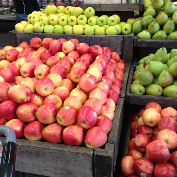 Photo taken at Whole Foods Market by E on 3/10/2013