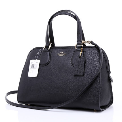 COACH/蔻驰专柜正品女士手提包 真皮女包小牛皮单肩包斜挎包小号 COACH/蔻驰专柜正品女士手提包 真皮女包小牛皮单肩包斜挎包小号