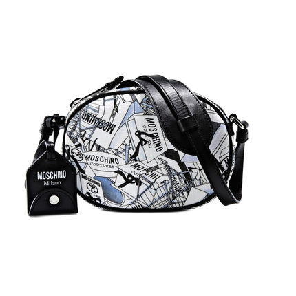 正品直邮Moschino莫斯奇诺2016新款女包时尚单肩包斜挎包4529518