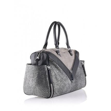 DIESEL/迪赛 女包 女式手提包 Q01918739 Silver DIESEL/迪赛 女包 女式手提包 Q01918739 Silver