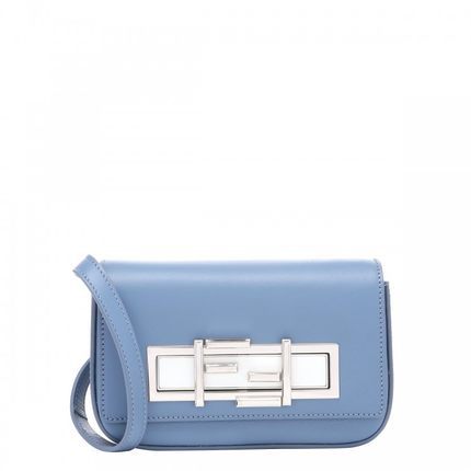 FENDI/芬迪 女包 女式单肩包 Q01724637 Cerulean FENDI/芬迪 女包 女式单肩包 Q01724637 Cerulean