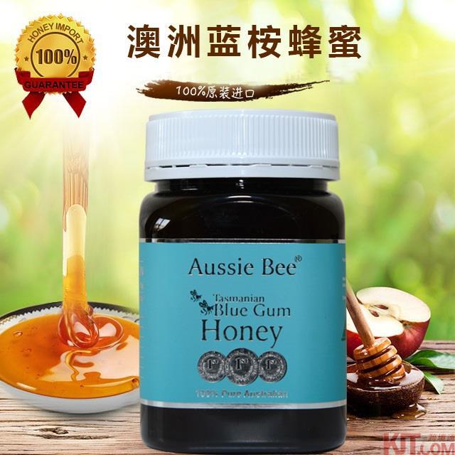 AUSSIEBEE澳美蜜 塔斯马尼亚蓝桉蜂蜜 500克 AUSSIEBEE澳美蜜 塔斯马尼亚蓝桉蜂蜜 500克