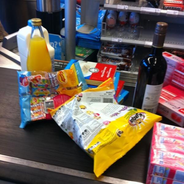 Photo taken at Albert Heijn by Stijntje B. on 9/23/2011