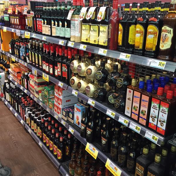 Photo taken at MERKUR Ihr Markt by Sergei M. on 12/31/2014