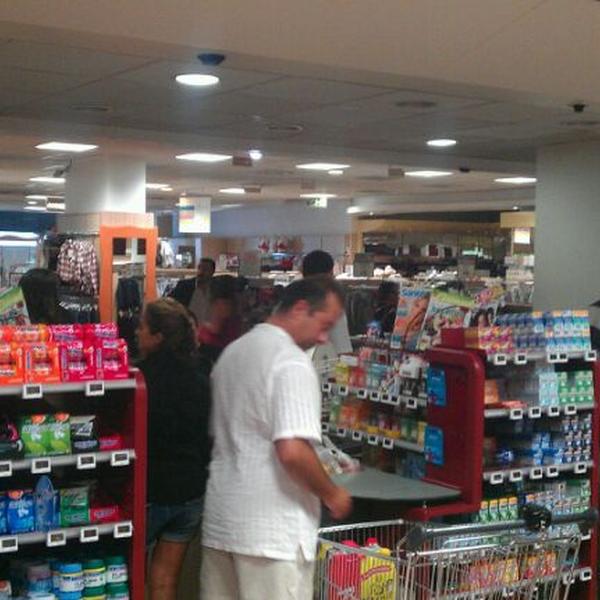 Photo taken at Monoprix by Vincent I. on 8/21/2011-法国库尔贝瓦列奥纳多达芬奇大道14 Photo taken at Monoprix by Vincent I. on 8/21/2011