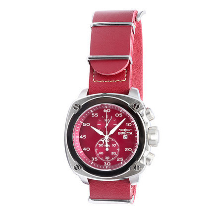 INVICTA男士手表石英手表 200米防水日历计时功能潮流大表盘
